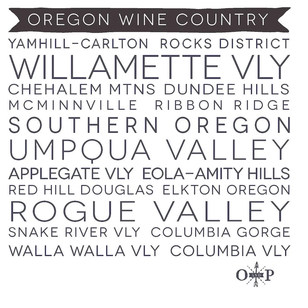 Appellation Tote Bags