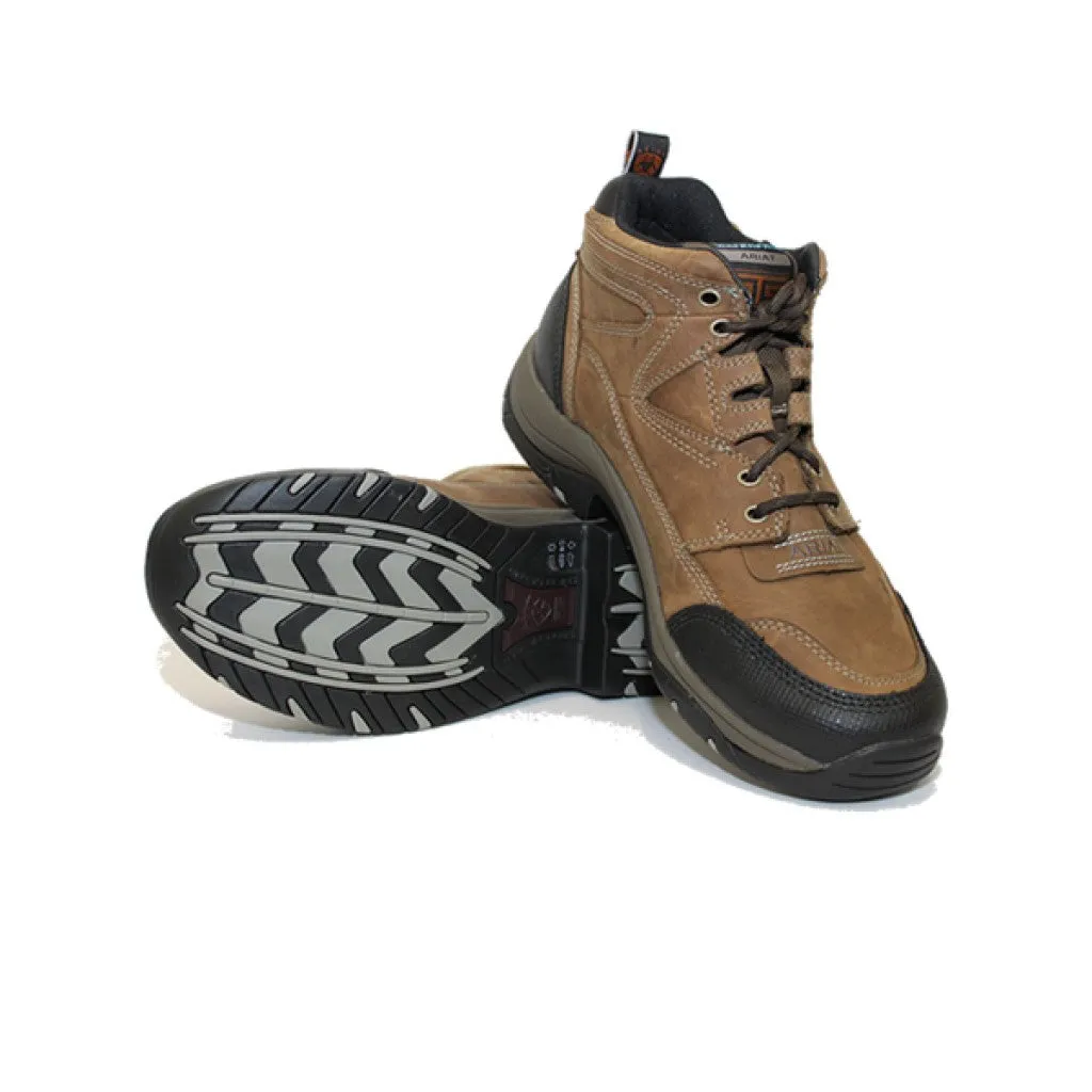 Ariat Dura Terrain H20 Distressed Brown Mens Boots