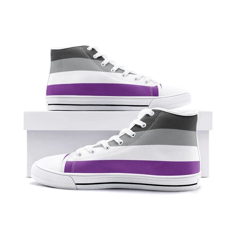 Asexual shoes