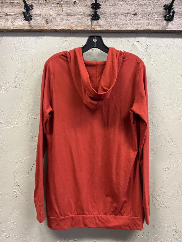 “AUTUMN & LEAVES…” HOODED TEE