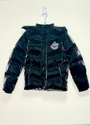 AVIREX Magna Padded Jacket (BLACK)