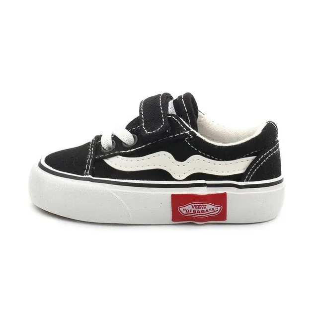 Baby Shoes Children Canvas Old Soft-soled Sports