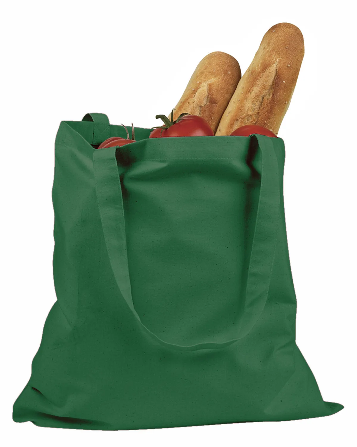BAGedge Unisex 6 oz. Canvas Promo Tote