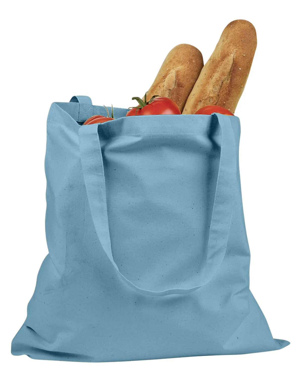 BAGedge Unisex 6 oz. Canvas Promo Tote