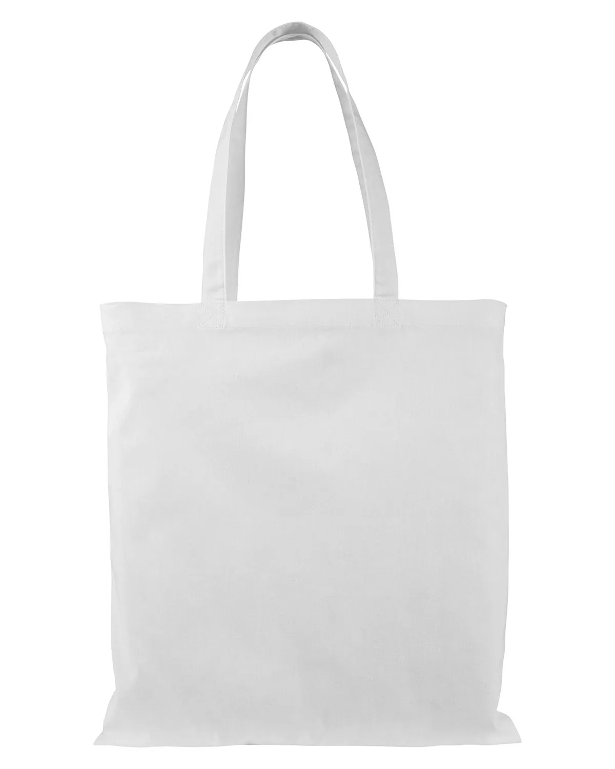 BAGedge Unisex 6 oz. Canvas Promo Tote