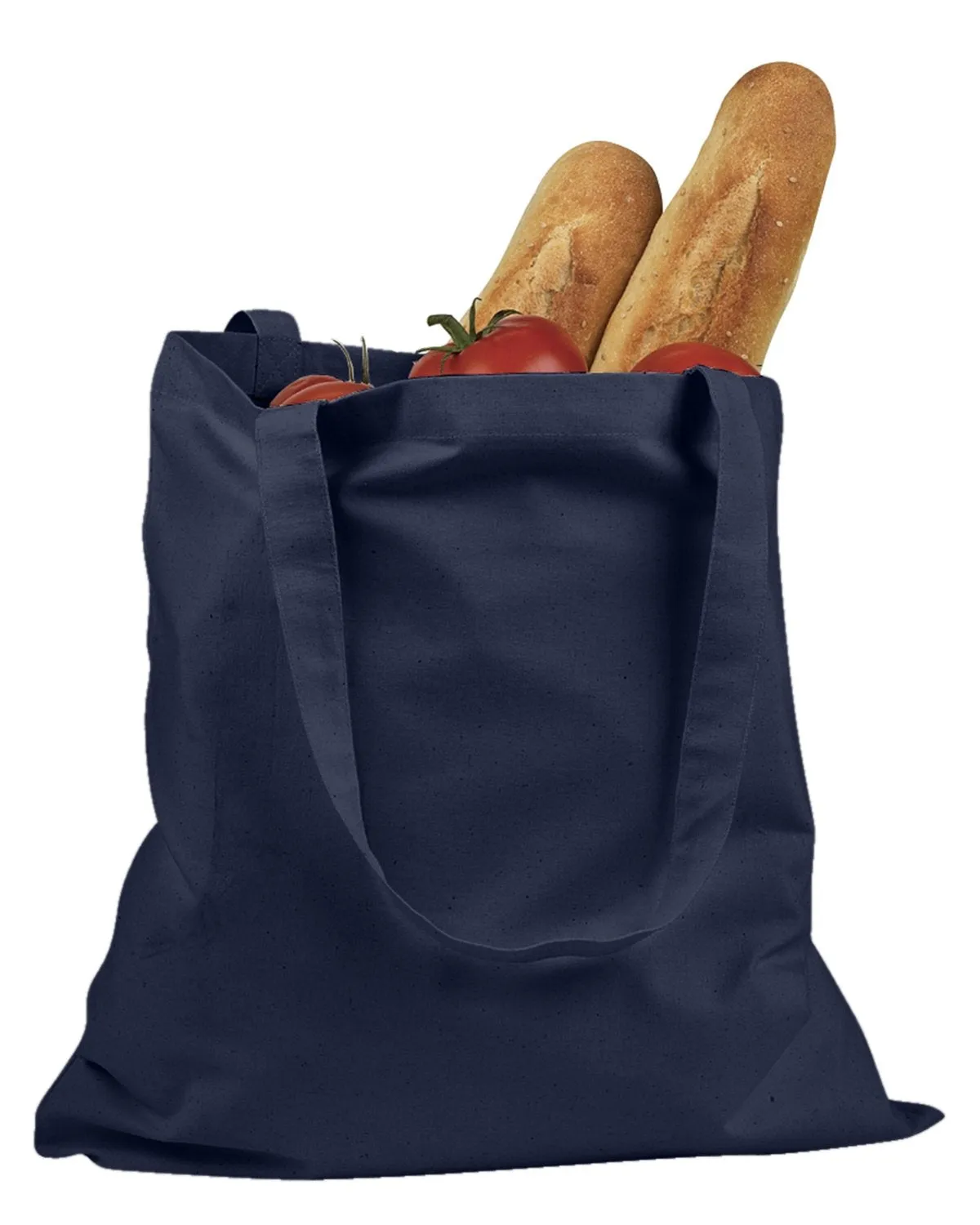 BAGedge Unisex 6 oz. Canvas Promo Tote