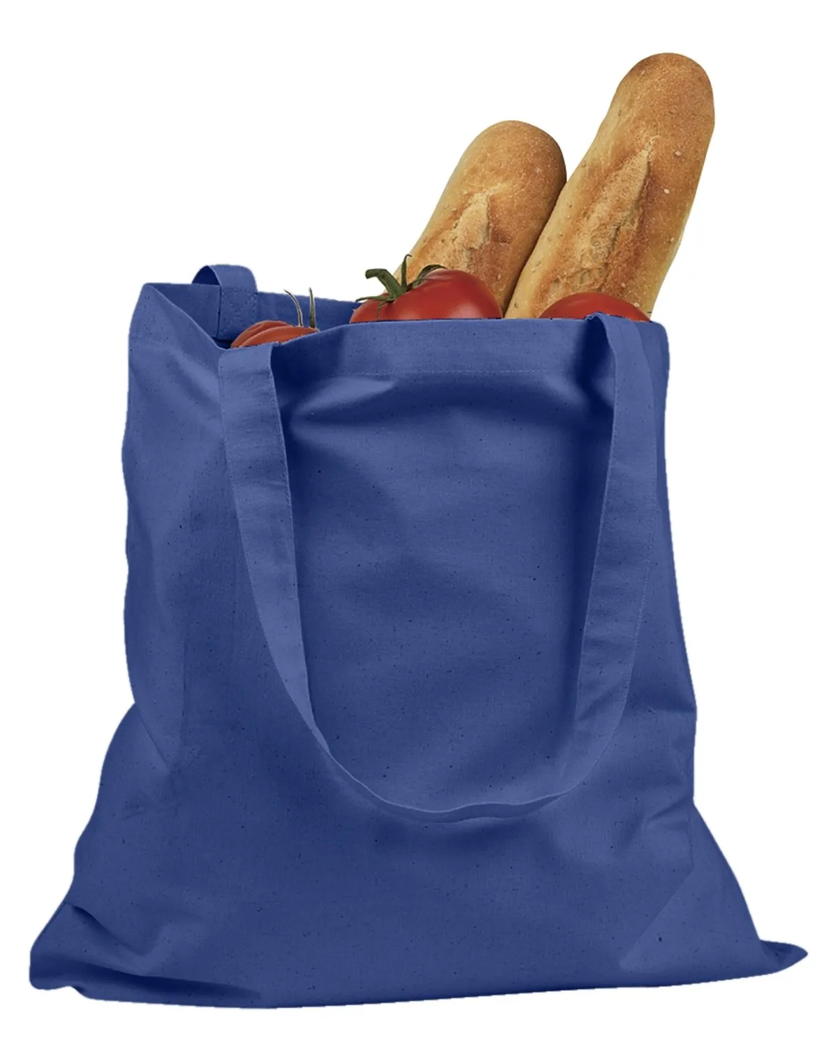 BAGedge Unisex 6 oz. Canvas Promo Tote