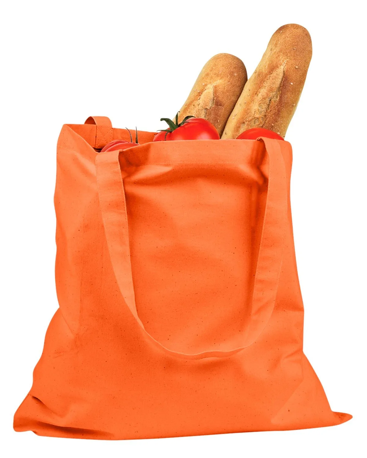 BAGedge Unisex 6 oz. Canvas Promo Tote