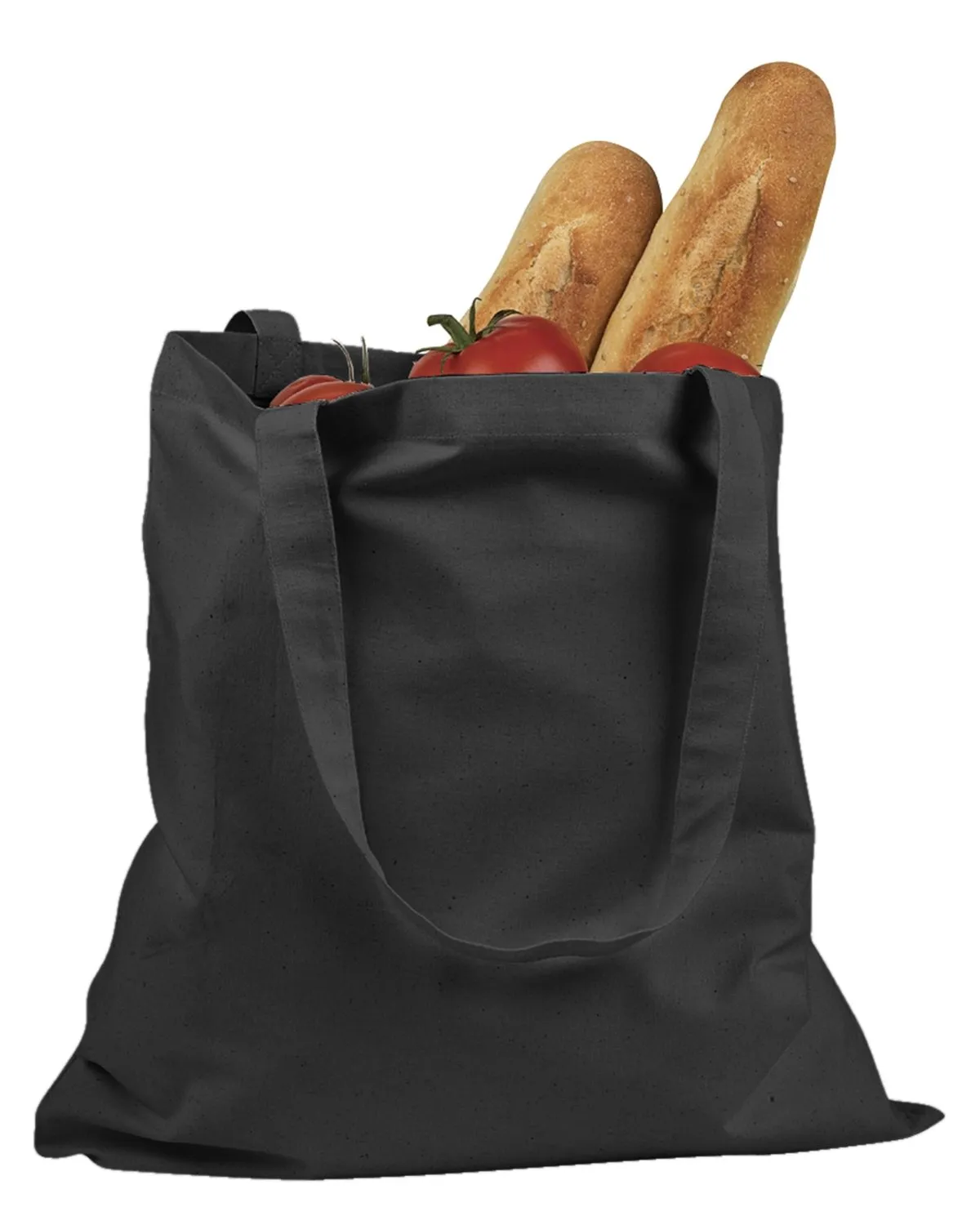 BAGedge Unisex 6 oz. Canvas Promo Tote