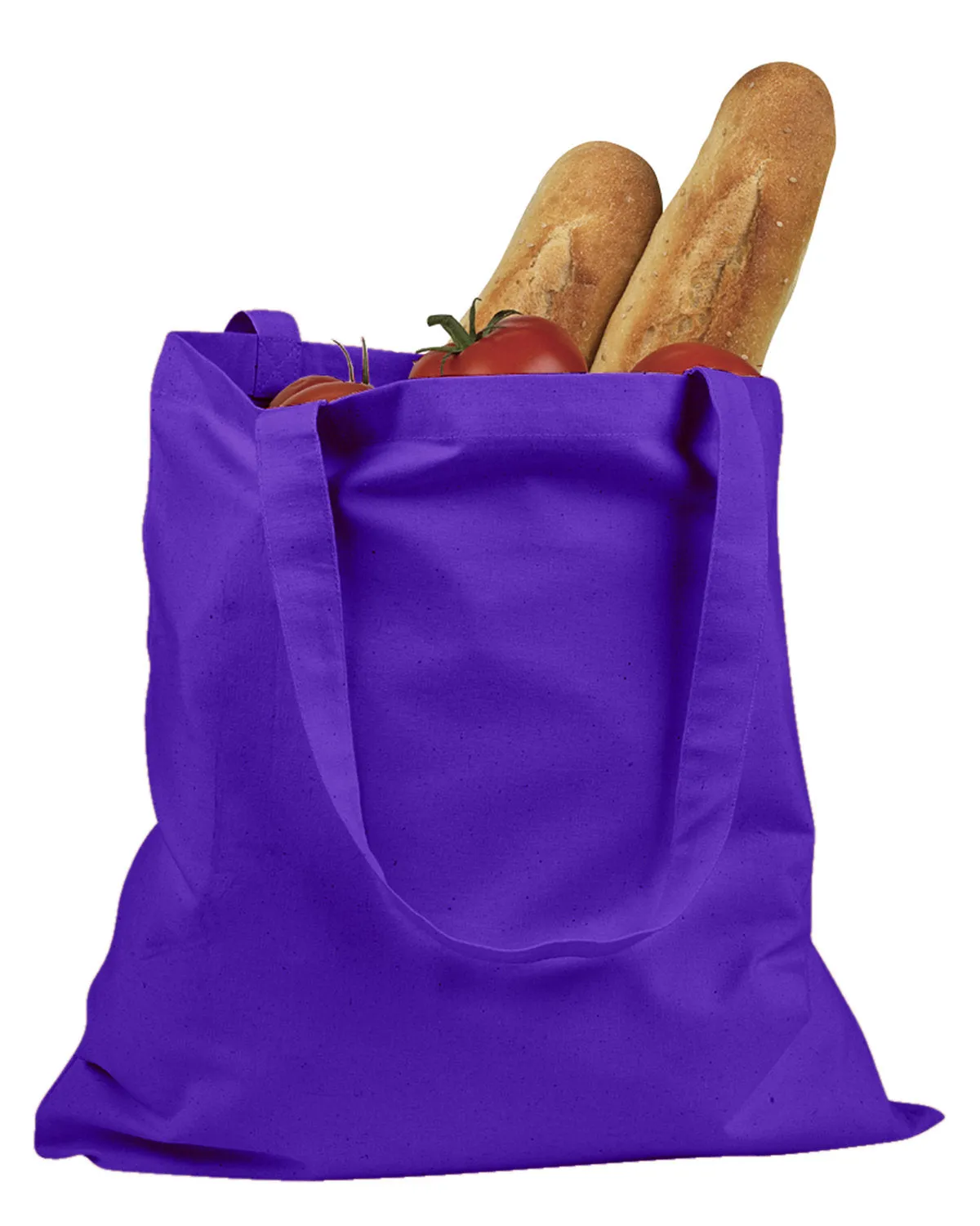 BAGedge Unisex 6 oz. Canvas Promo Tote