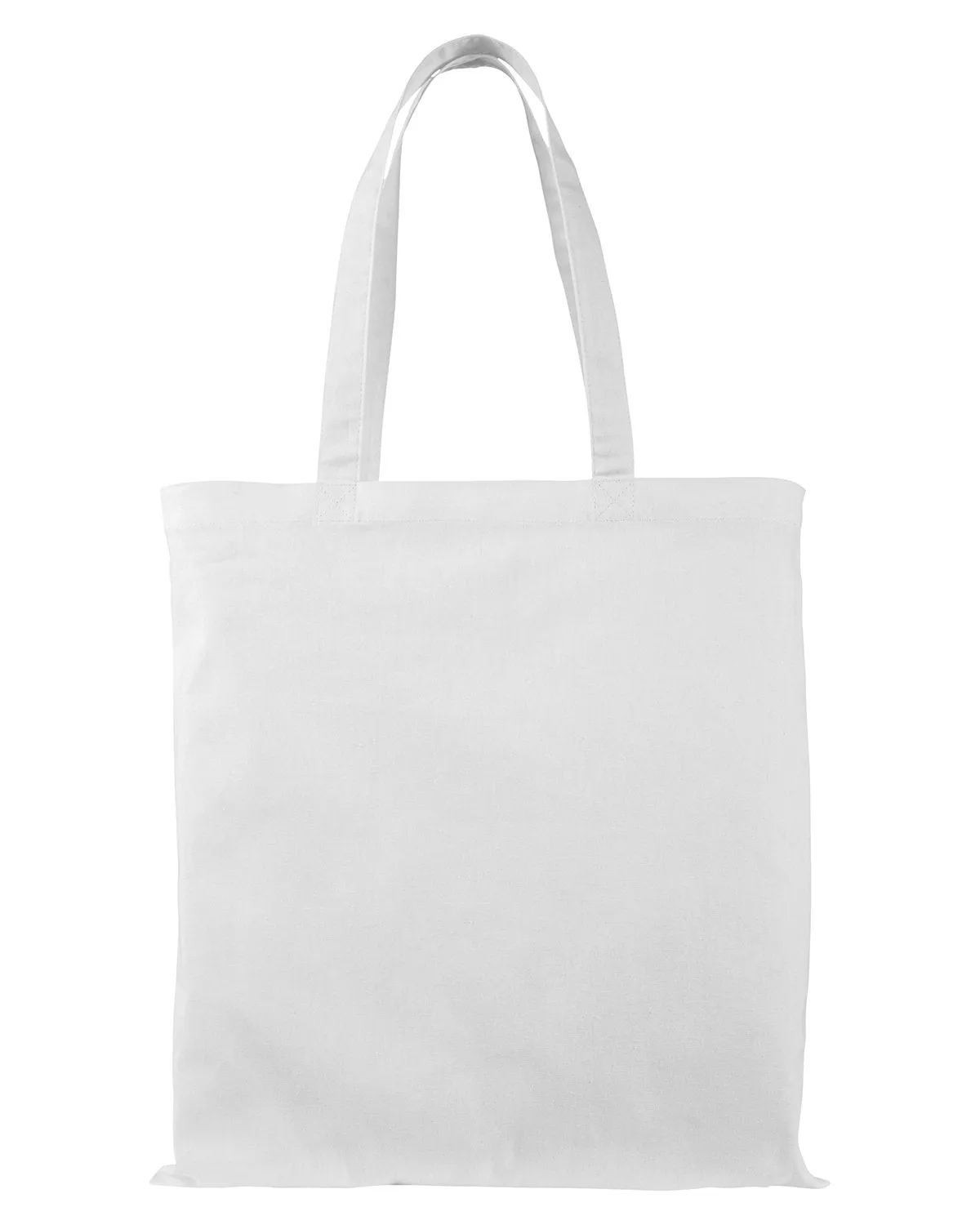 BAGedge Unisex 6 oz. Canvas Promo Tote