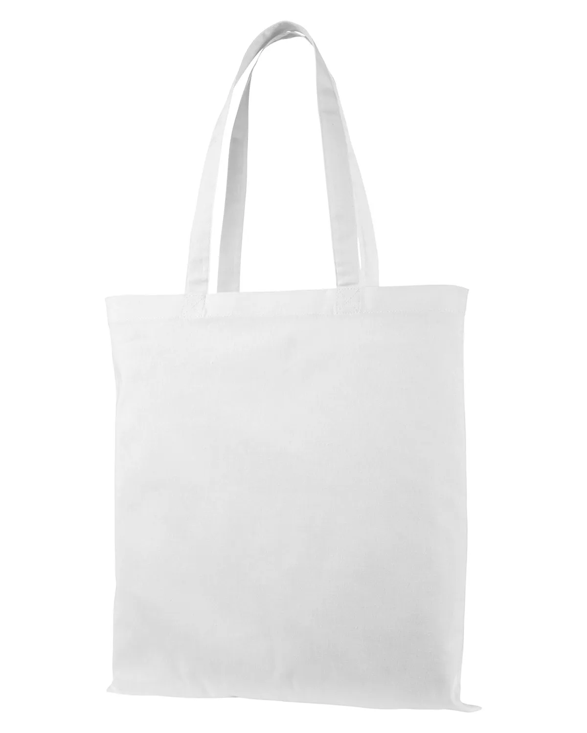 BAGedge Unisex 6 oz. Canvas Promo Tote