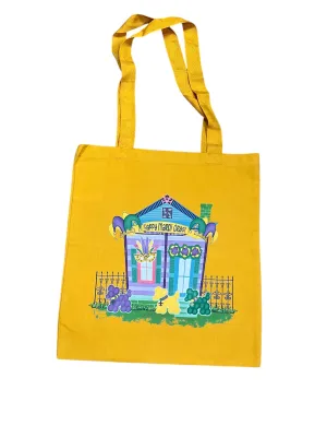 Bags- Mardi Gras shotgun house bags