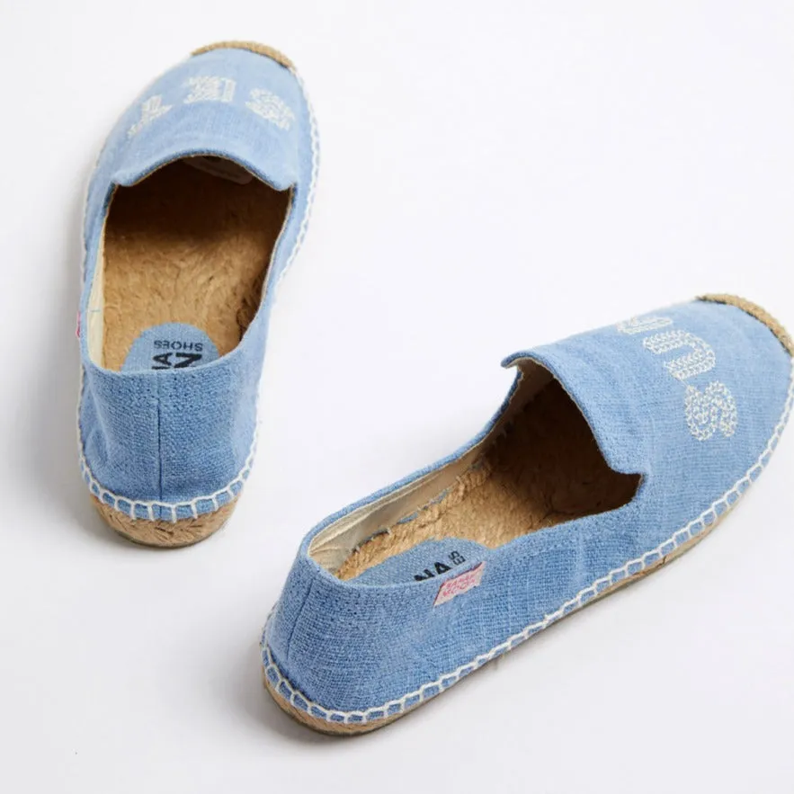 Banana Moon Thais Espadrilles