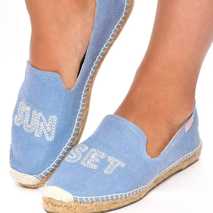 Banana Moon Thais Espadrilles