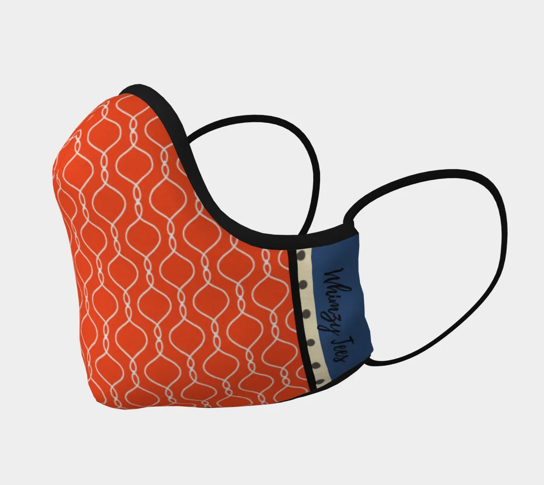 Beach Club Face Mask