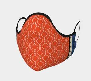 Beach Club Face Mask