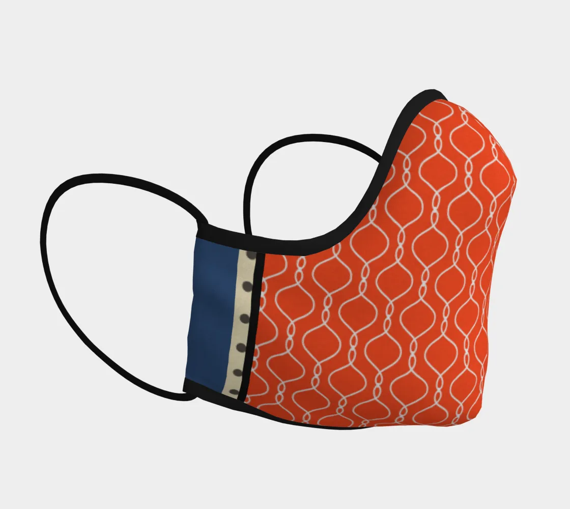 Beach Club Face Mask
