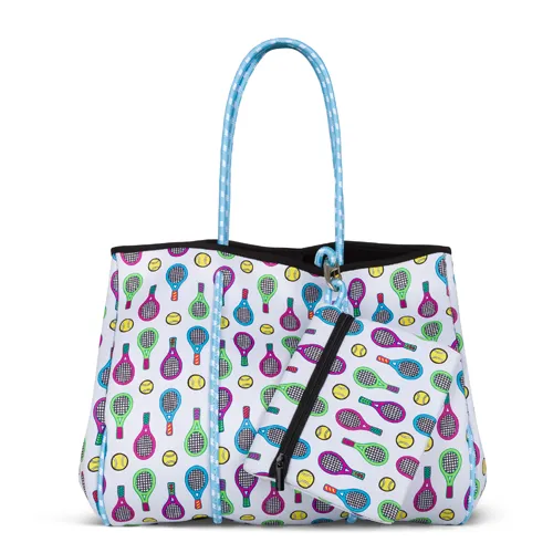 Beach/Gym Tote & Pouch