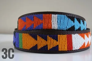 Belts- "Maasai Arrows"
