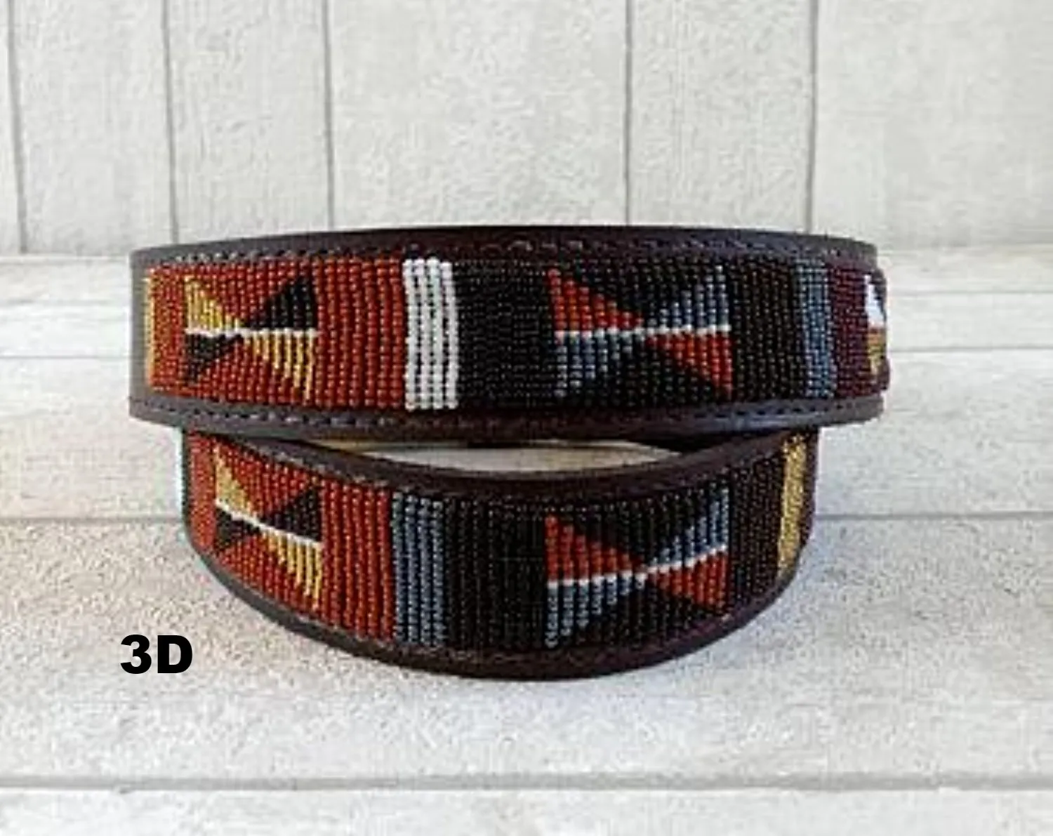 Belts- "Simple Diamonds"