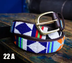 Belts- "Simple Diamonds"