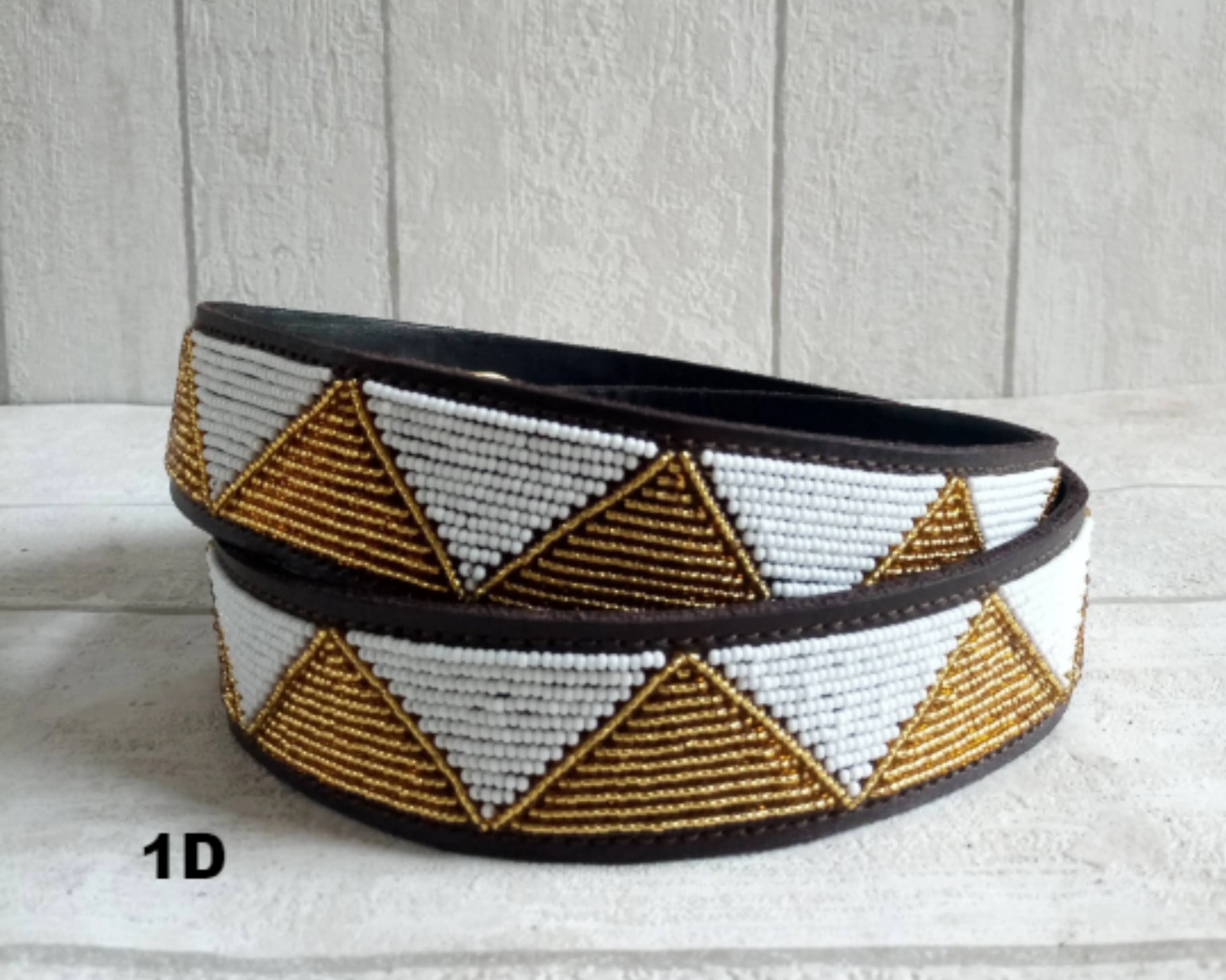 Belts- "Simple Diamonds"