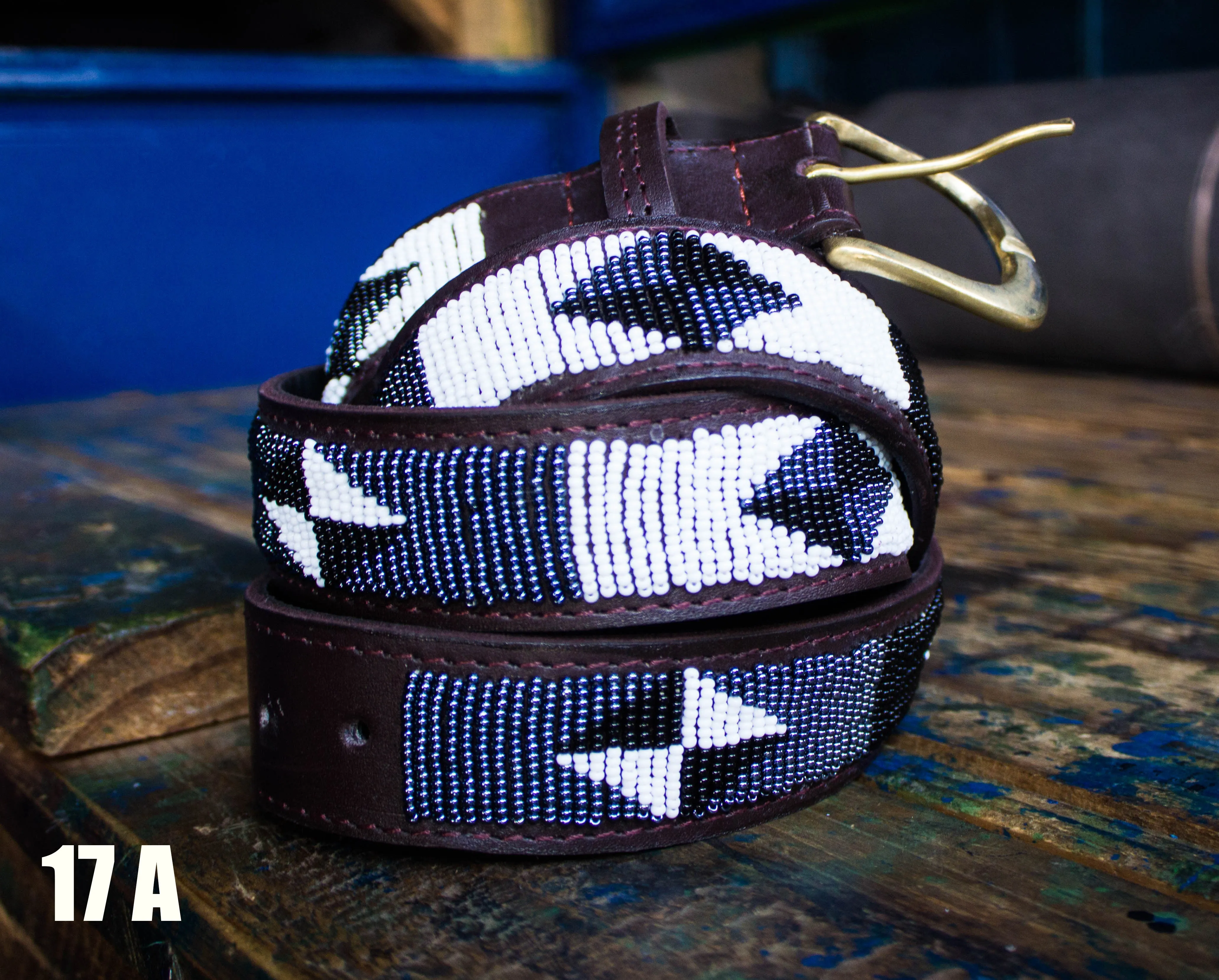 Belts- "Simple Diamonds"