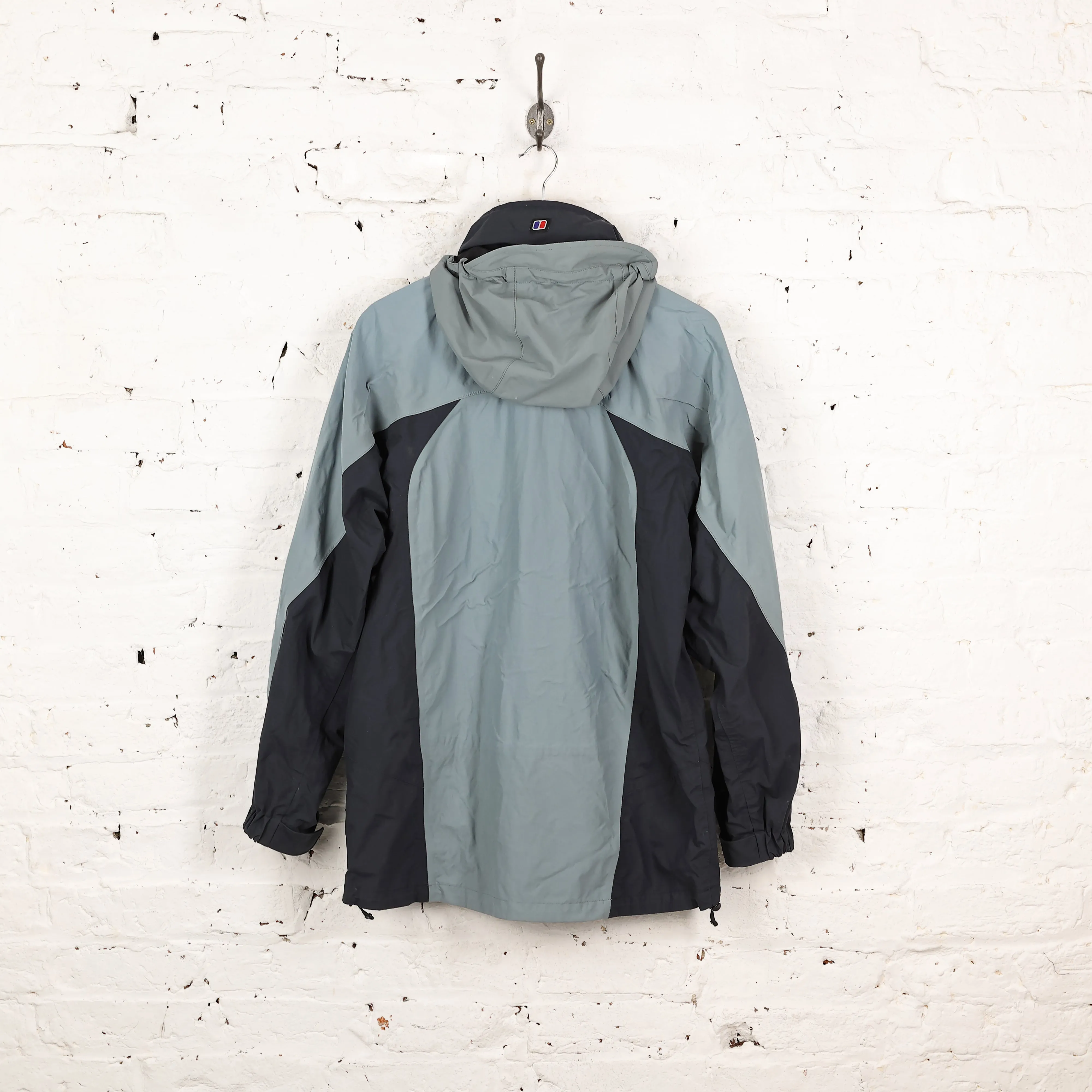 Berghaus Aquafoil Pro Rain Jacket - Blue  - M