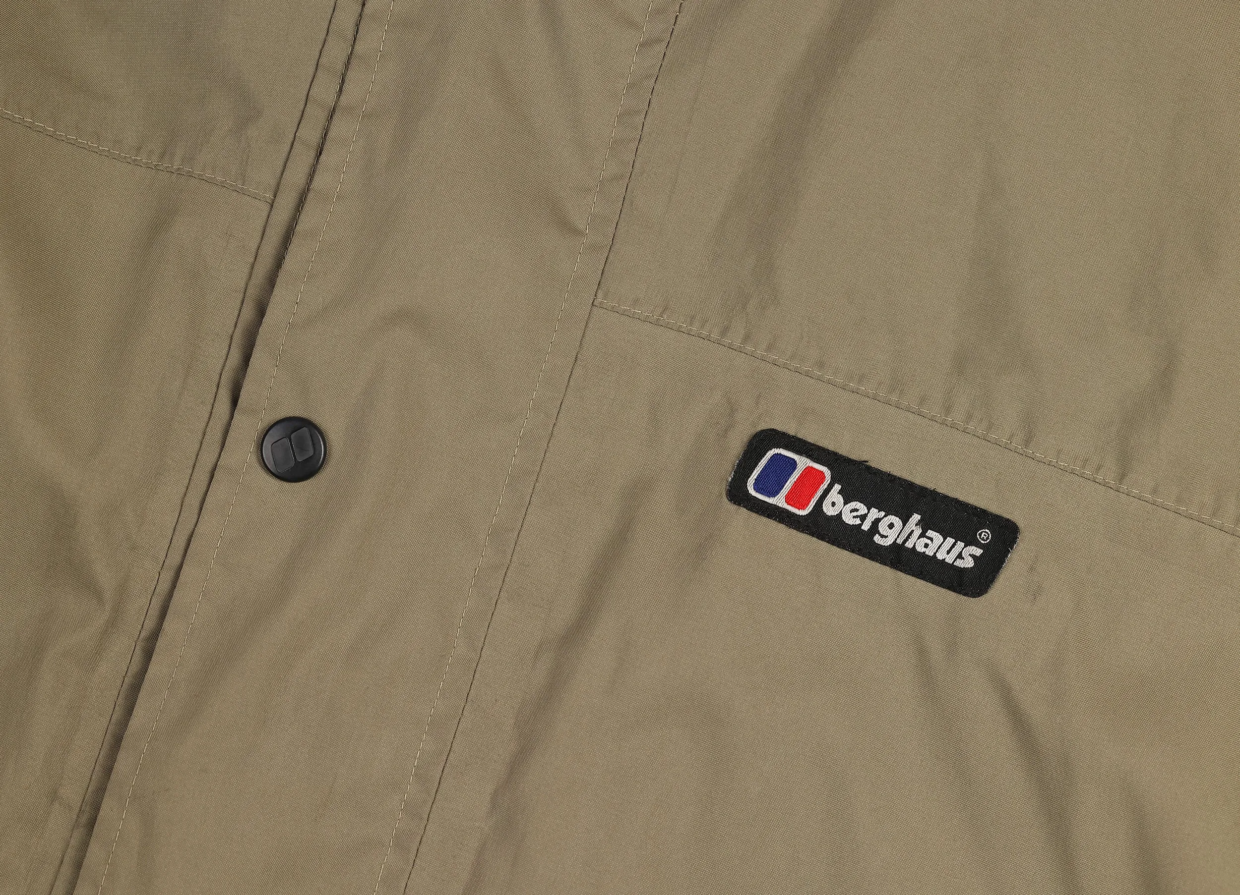 Berghaus Driaqua Rain Jacket - Green - XL