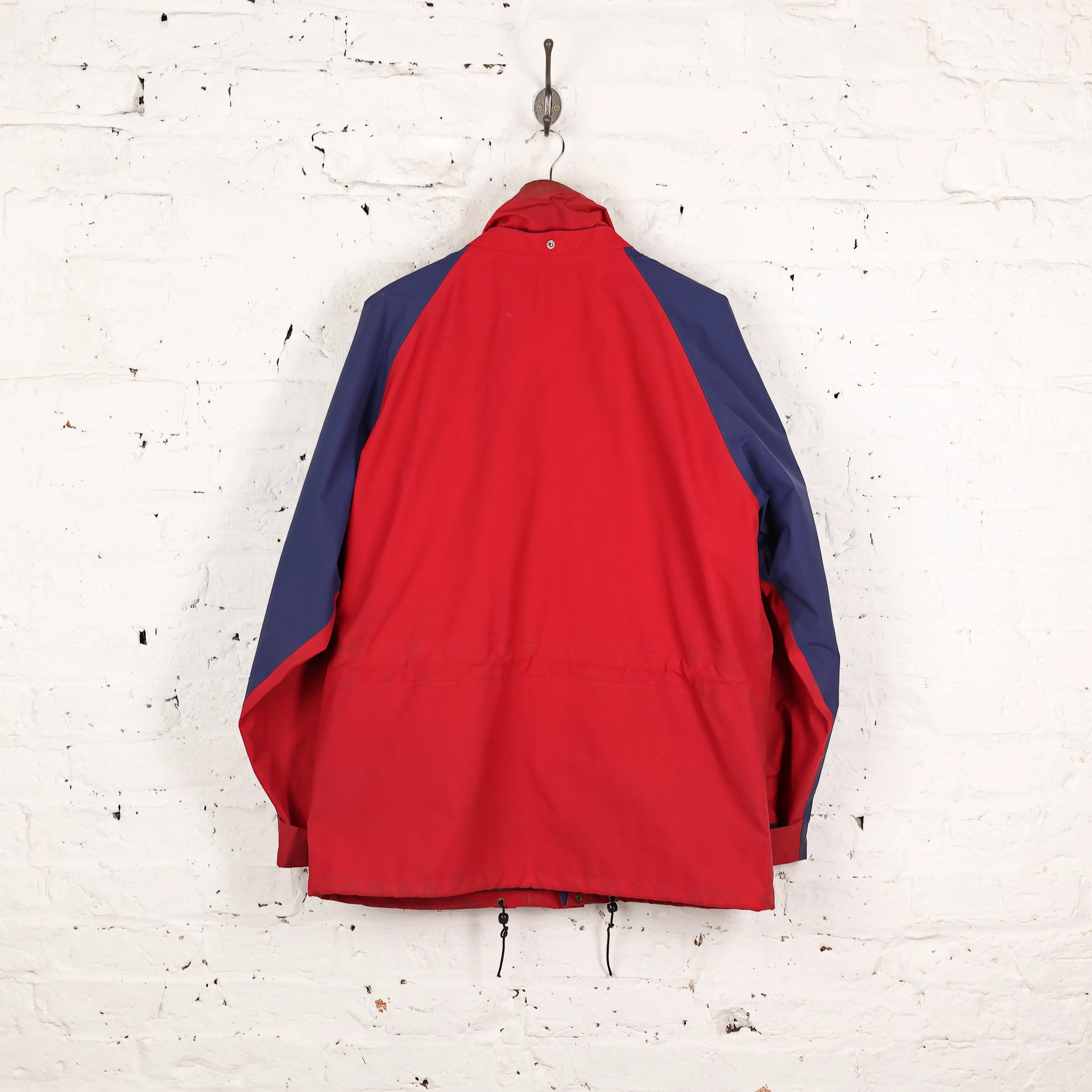 Berghaus Frontier I.A Gore Tex Rain Jacket - Red - XL