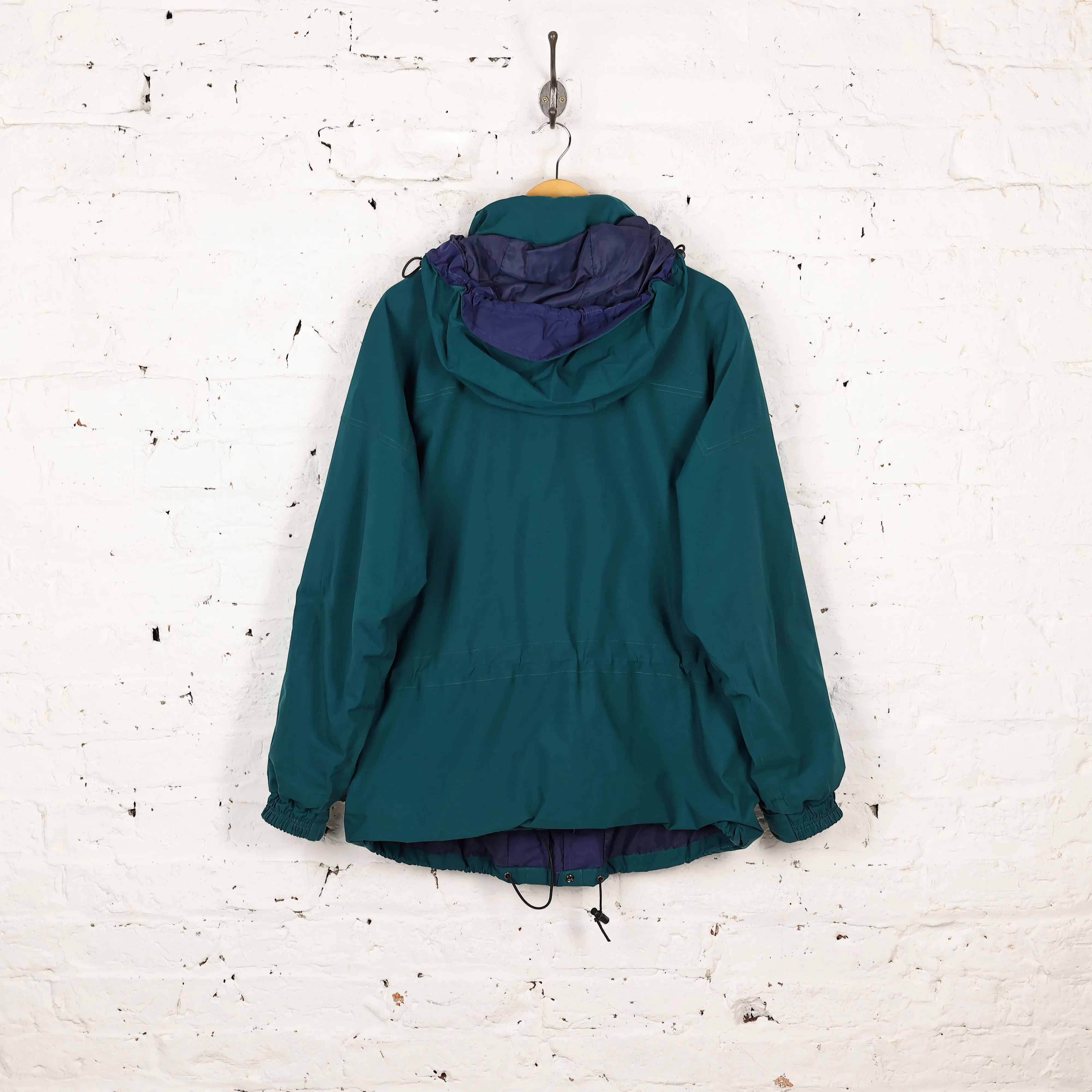 Berghaus Glissade I.A Gore Tex Rain Jacket - Green - M