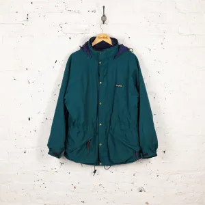 Berghaus Glissade I.A Gore Tex Rain Jacket - Green - M