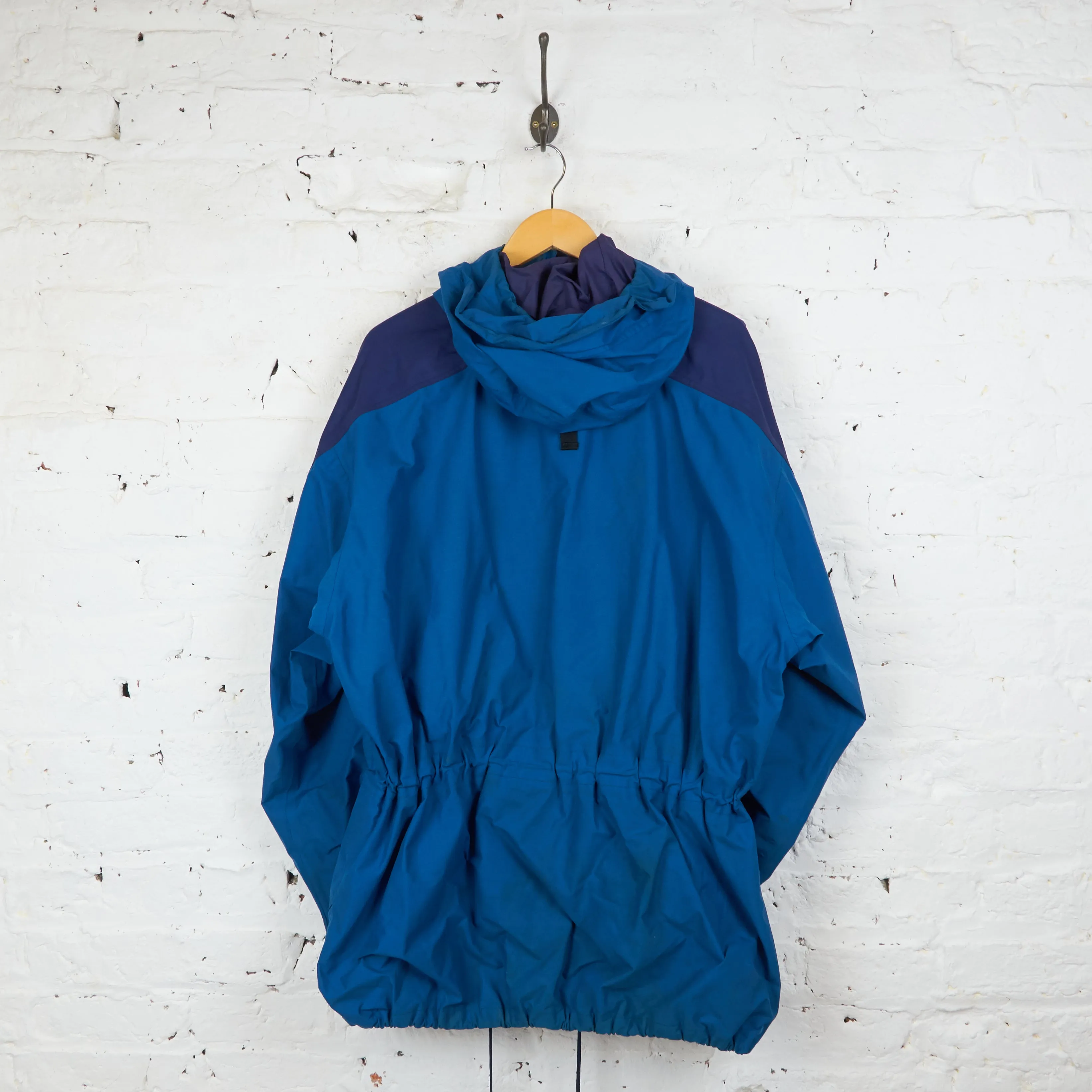 Berghaus Gore Tex 90s Meru Rain Jacket - Green - XL