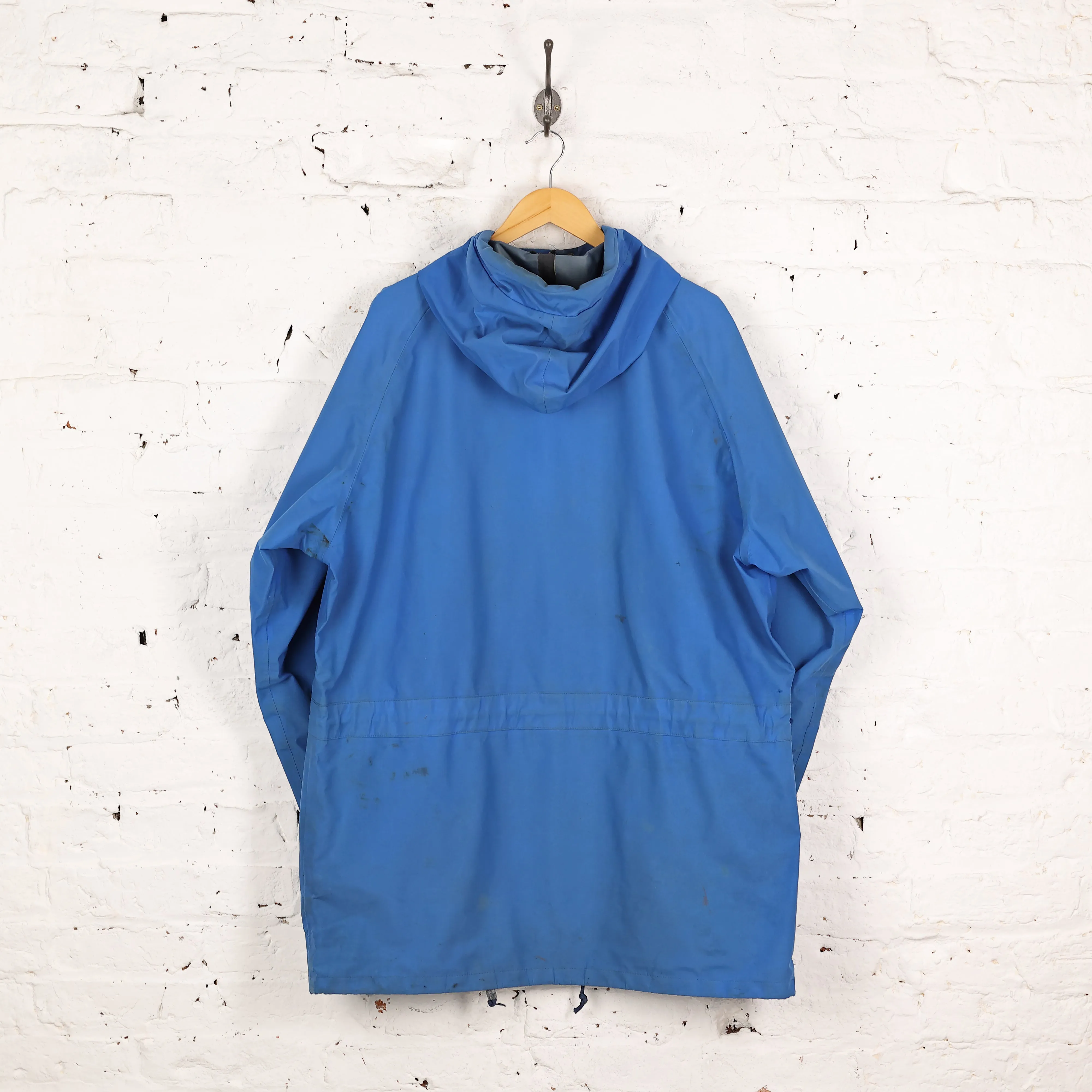 Berghaus Lightning M.P Gore Tex Rain Jacket - Blue - XL