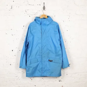 Berghaus Mistral Gore Tex Rain Jacket - Blue - M
