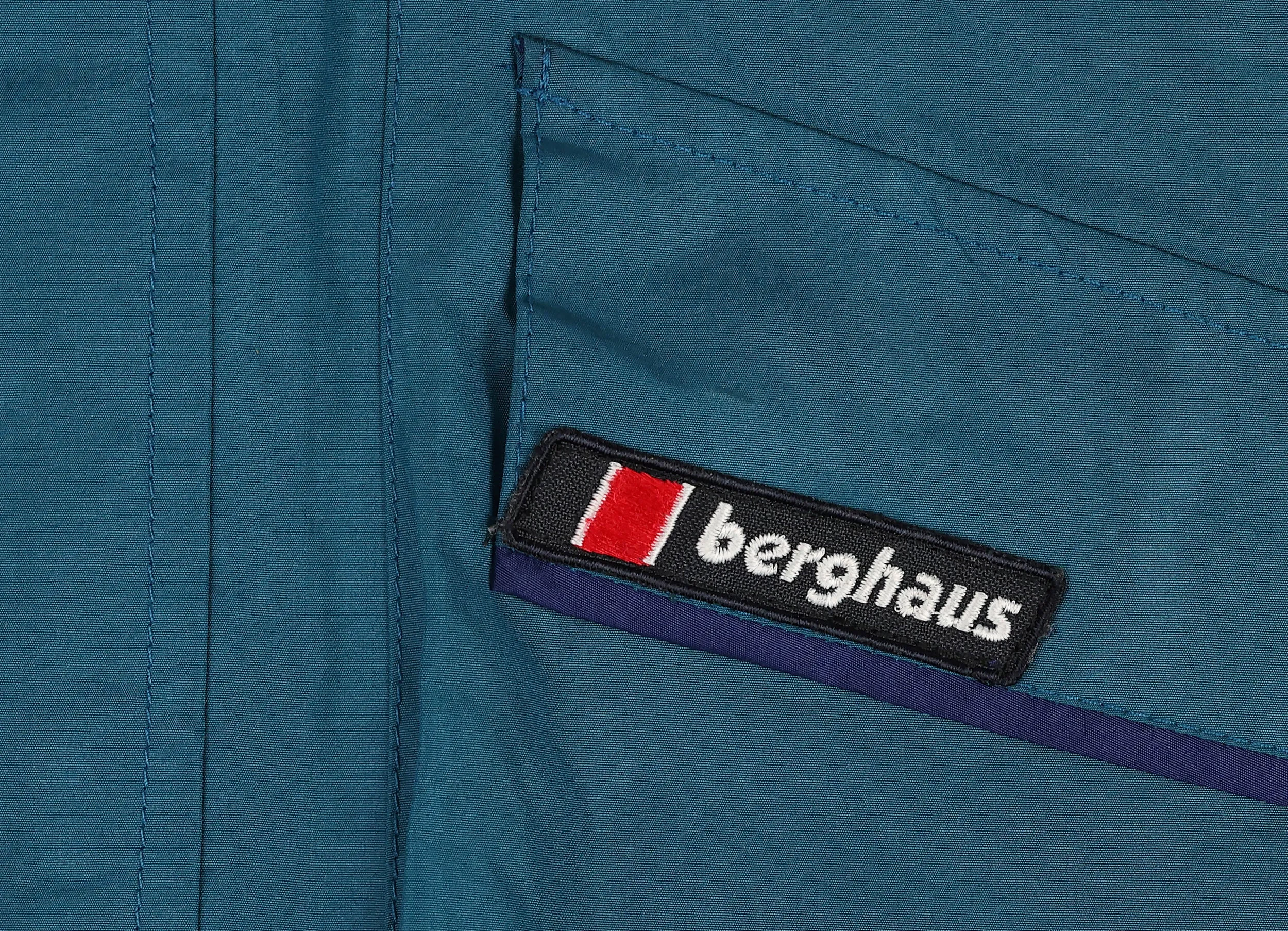 Berghaus Quattro I.A Aquafoil 90s Jacket - Green - M