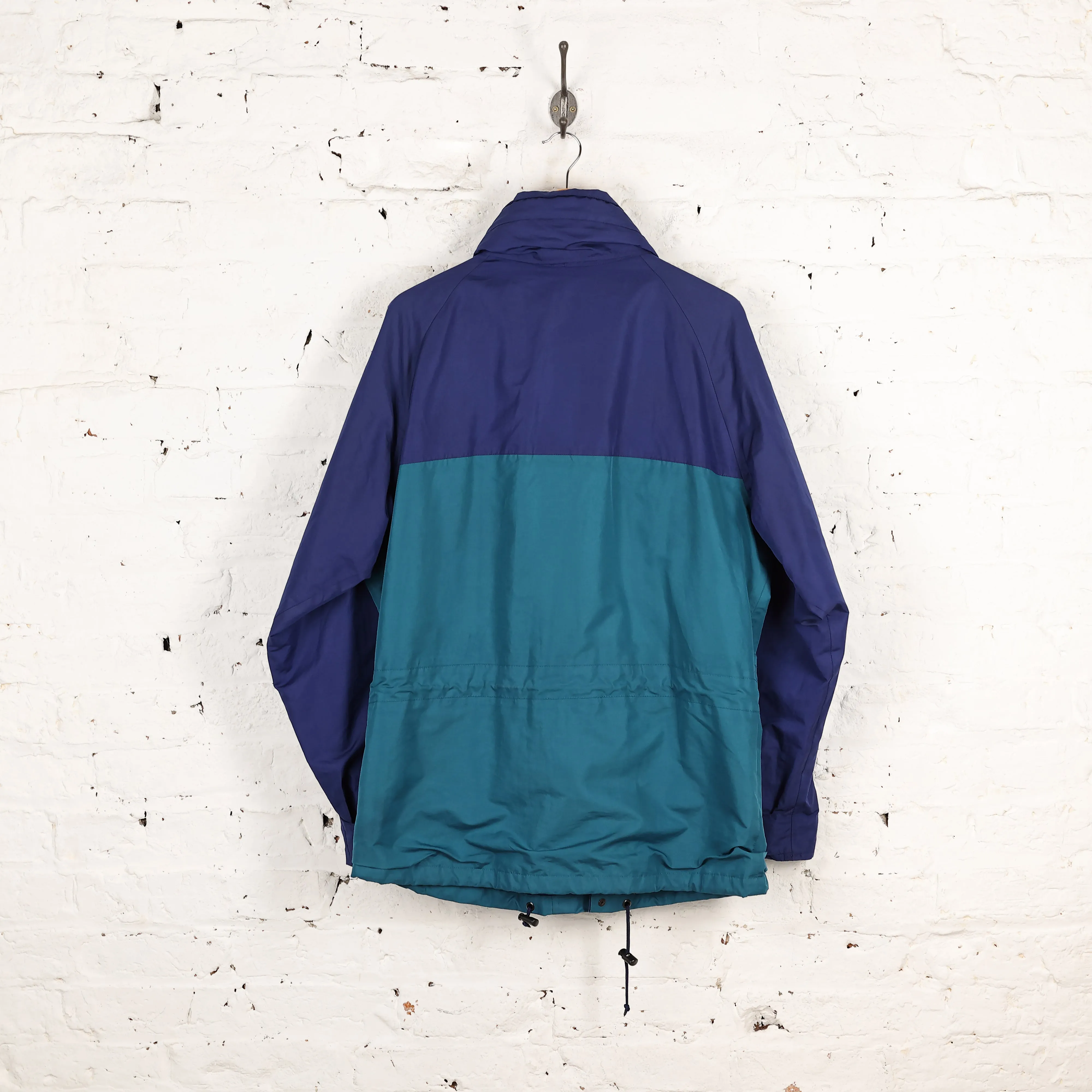 Berghaus Quattro I.A Aquafoil 90s Jacket - Green - M