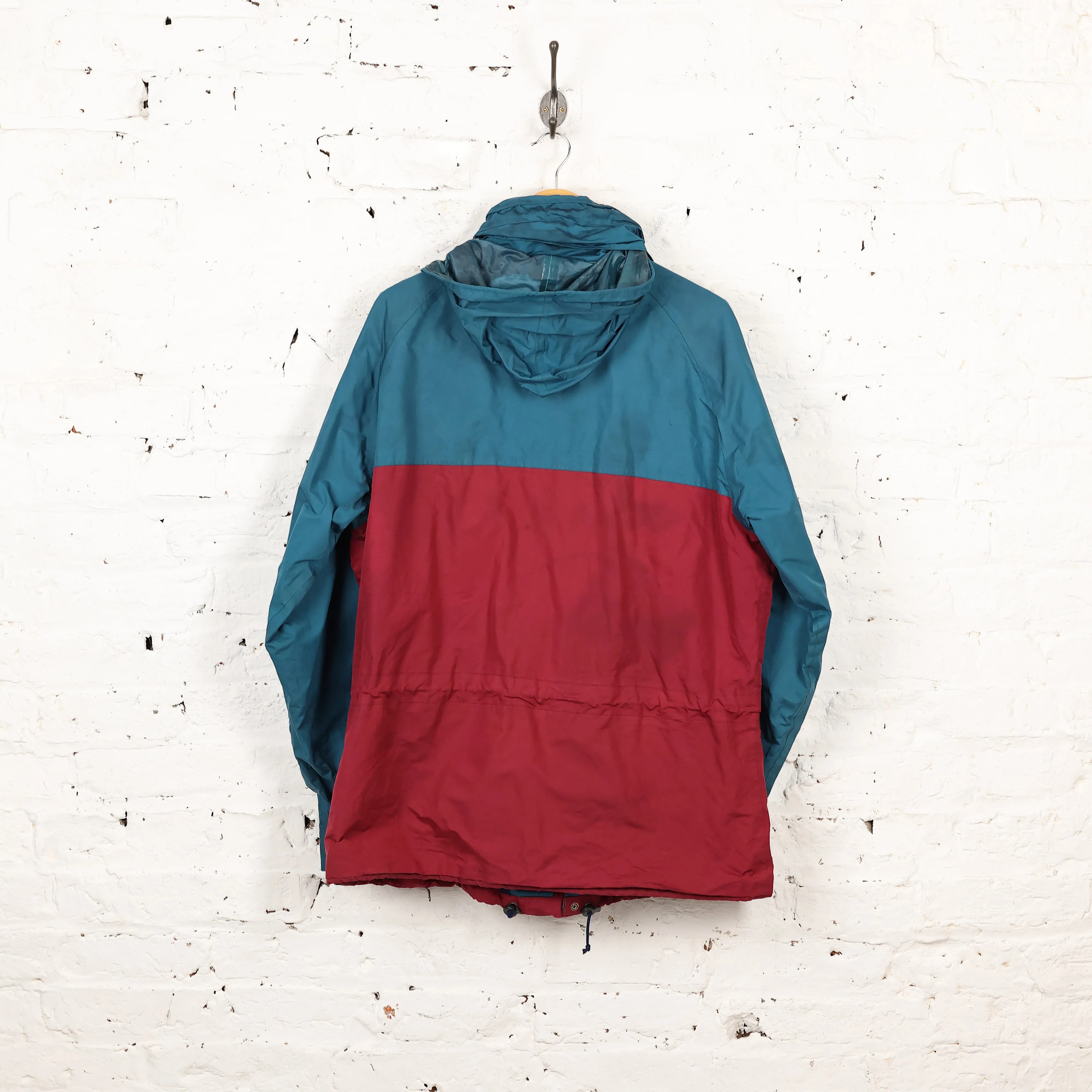 Berghaus Quattroa I.A Aquafoil Rain Jacket - Maroon - L