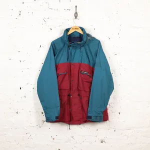Berghaus Quattroa I.A Aquafoil Rain Jacket - Maroon - L
