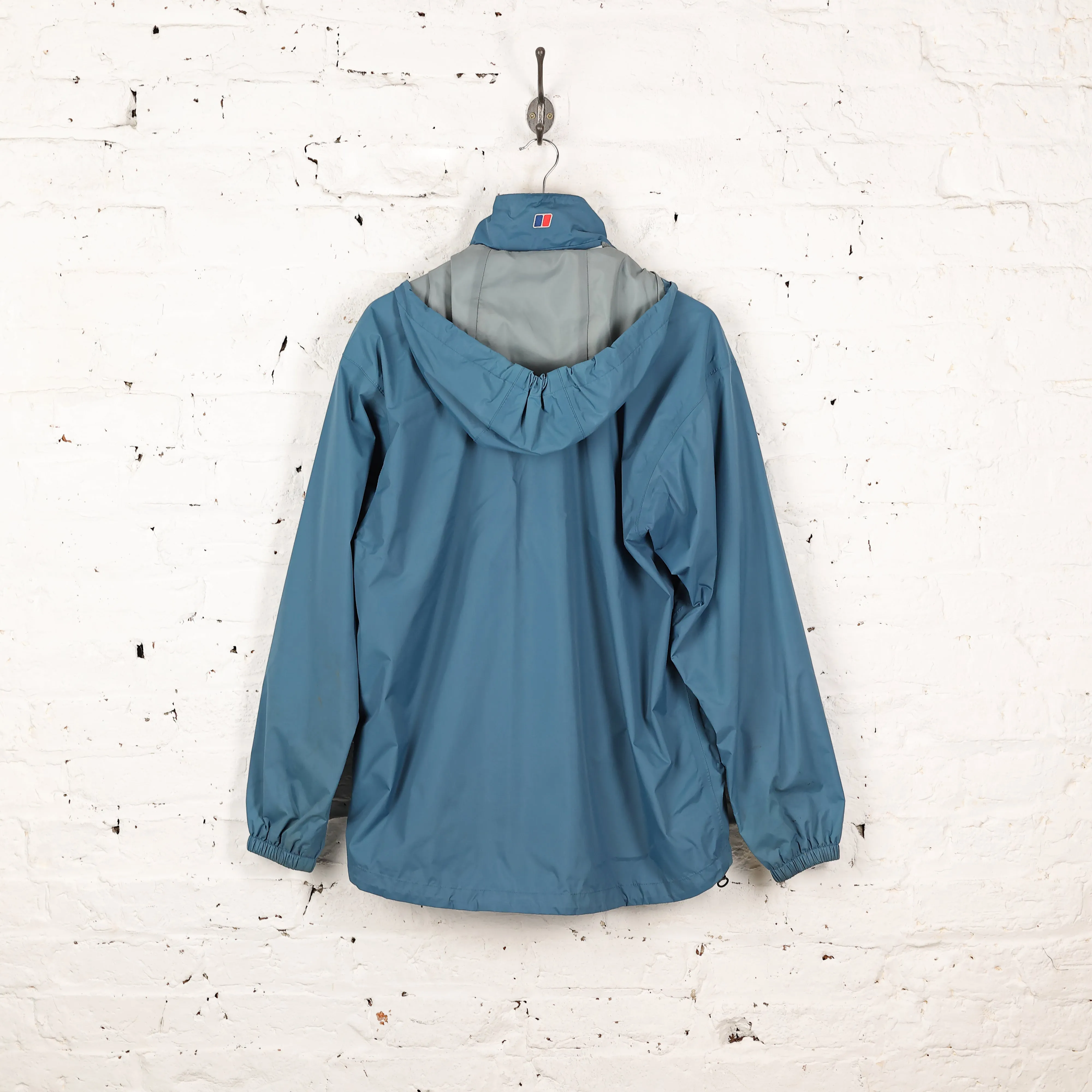 Berghaus Rain Jacket - Blue - M