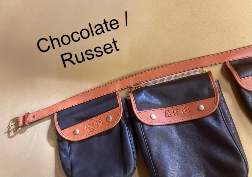 Bird Bags "Leather"
