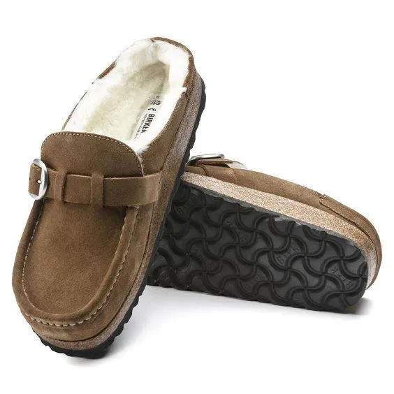 BIRKENSTOCK- BUCKLEY SHEARLING SHOE