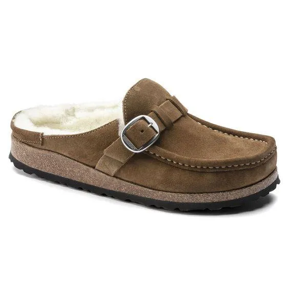 BIRKENSTOCK- BUCKLEY SHEARLING SHOE