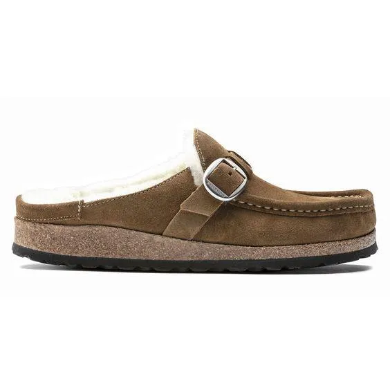 BIRKENSTOCK- BUCKLEY SHEARLING SHOE