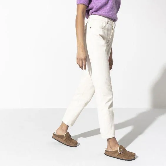 BIRKENSTOCK- BUCKLEY SHEARLING SHOE