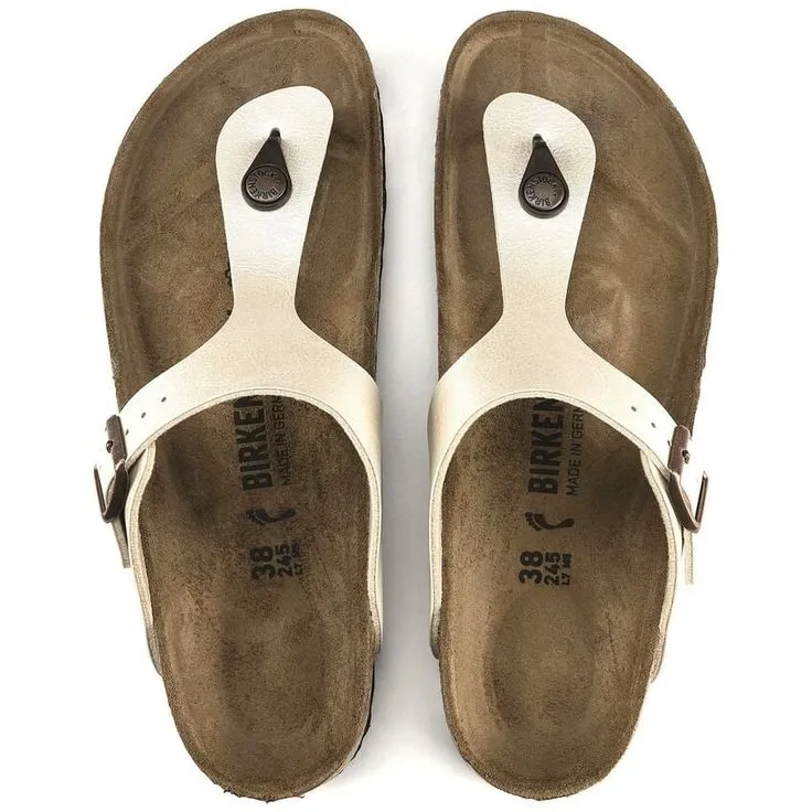 BIRKENSTOCK- GIZEH BIRKO-FLOR SANDAL