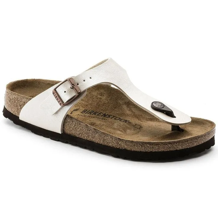 BIRKENSTOCK- GIZEH BIRKO-FLOR SANDAL