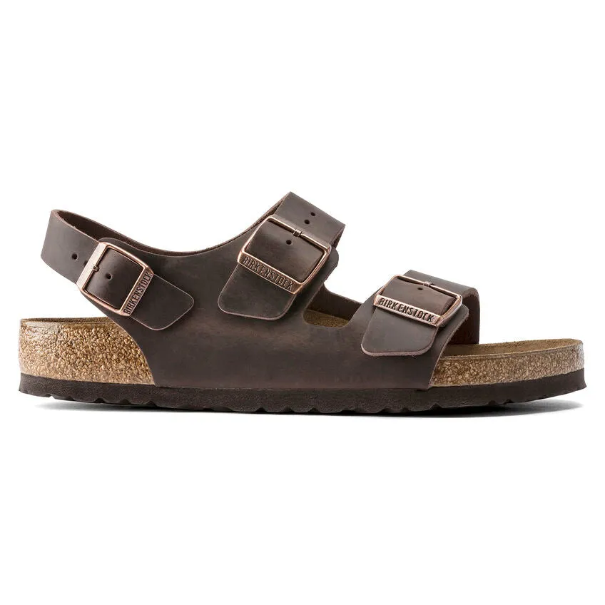 BIRKENSTOCK- MILANO BIRKO-FLOR SANDAL