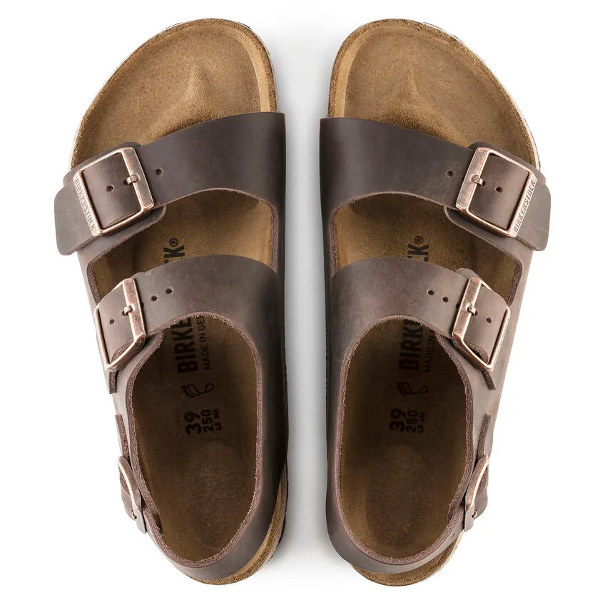 BIRKENSTOCK- MILANO BIRKO-FLOR SANDAL